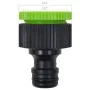 Wall-mounted automatic retractable hose reel 20+2 m by vidaXL, Garden hose holder - Ref: Foro24-143897, Price: 91,73 €, Disco...