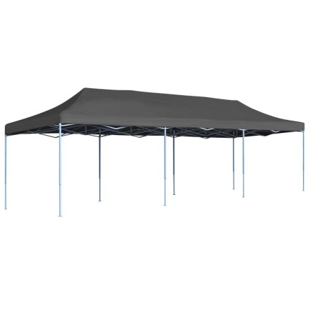 Carpa para fiestas pop-up plegable antracita 3x9 m de vidaXL, Carpas y cenadores - Ref: Foro24-44980, Precio: 335,71 €, Descu...