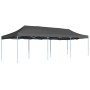Carpa para fiestas pop-up plegable antracita 3x9 m de vidaXL, Carpas y cenadores - Ref: Foro24-44980, Precio: 335,71 €, Descu...