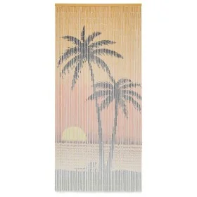 Cortina de bambú para puerta contra insectos 90x200 cm de , Mosquiteras para ventanas - Ref: Foro24-45736, Precio: 52,61 €, D...