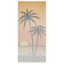 Cortina de bambú para puerta contra insectos 90x200 cm de , Mosquiteras para ventanas - Ref: Foro24-45736, Precio: 52,59 €, D...