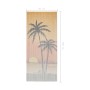 Cortina de bambú para puerta contra insectos 90x200 cm de , Mosquiteras para ventanas - Ref: Foro24-45736, Precio: 52,59 €, D...