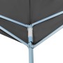 Carpa para fiestas pop-up plegable antracita 3x9 m de vidaXL, Carpas y cenadores - Ref: Foro24-44980, Precio: 335,71 €, Descu...