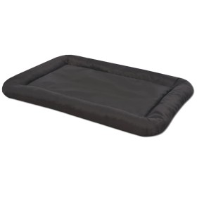 Colchón para perro tamaño L negro de , Camas para perros - Ref: Foro24-170453, Precio: 22,18 €, Descuento: %