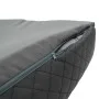 Madison Cama para perros Skai Check gris 80x67x22 cm de , Camas para perros - Ref: Foro24-444487, Precio: 86,89 €, Descuento: %