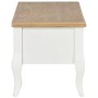 Mueble para TV de madera blanco 100x35x35 cm de , Muebles TV - Ref: Foro24-280049, Precio: 179,37 €, Descuento: %