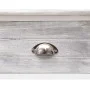 Aparador de madera gris envejecido 115x30x76 cm de , Aparadores - Ref: Foro24-284163, Precio: 143,84 €, Descuento: %
