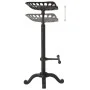 Taburete de cocina hierro fundido negro by , Kitchen stools - Ref: Foro24-321044, Price: 102,75 €, Discount: %