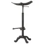 Taburete de cocina hierro fundido negro by , Kitchen stools - Ref: Foro24-321044, Price: 102,75 €, Discount: %