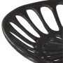 Taburete de cocina hierro fundido negro by , Kitchen stools - Ref: Foro24-321044, Price: 102,75 €, Discount: %