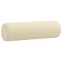 Juego de sofás con cojines 2 piezas tela crema de , Sofás - Ref: Foro24-3201820, Precio: 439,62 €, Descuento: %