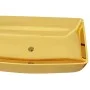 Waschbecken 71x38x13,5 cm goldene Keramik von vidaXL, Sinkt - Ref: Foro24-143480, Preis: 124,70 €, Rabatt: %