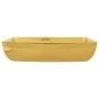 Waschbecken 71x38x13,5 cm goldene Keramik von vidaXL, Sinkt - Ref: Foro24-143480, Preis: 124,70 €, Rabatt: %