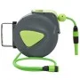 Automatic retractable wall hose reel 10+1 m by vidaXL, Garden hose holder - Ref: Foro24-143896, Price: 57,54 €, Discount: %