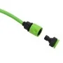 Automatic retractable wall hose reel 10+1 m by vidaXL, Garden hose holder - Ref: Foro24-143896, Price: 57,54 €, Discount: %