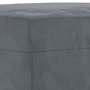 Juego de sofás con cojines 4 piezas terciopelo gris oscuro de , Sofás - Ref: Foro24-3201965, Precio: 674,84 €, Descuento: %