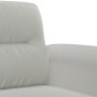 Juego de sofás con cojines 2 piezas tela microfibra gris claro de , Sofás - Ref: Foro24-3202327, Precio: 546,17 €, Descuento: %