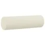 Juego de sofás con cojines 2 piezas terciopelo crema de , Sofás - Ref: Foro24-3202002, Precio: 513,86 €, Descuento: %