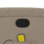 Massage-Sessel, verstellbar, aus Kunstleder in Capuccino-Farbe. von , Sessel - Ref: Foro24-373573, Preis: 226,94 €, Rabatt: %
