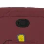 Massage-Sessel, verstellbar, aus Kunstleder in Weinrot. von , Sessel - Ref: Foro24-373571, Preis: 206,69 €, Rabatt: %