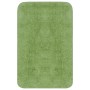 Conjunto de alfombrillas de baño de tela 3 piezas verde de vidaXL, Alfombras y esterillas de baño - Ref: Foro24-133225, Preci...