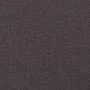 Sillón de masaje reclinable de tela marrón oscuro de , Sillones - Ref: Foro24-374161, Precio: 270,16 €, Descuento: %