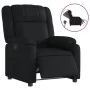 Elektrischer Relaxsessel aus schwarzem Kunstleder von , Sessel - Ref: Foro24-3205136, Preis: 281,64 €, Rabatt: %