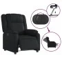 Elektrischer Relaxsessel aus schwarzem Kunstleder von , Sessel - Ref: Foro24-3205136, Preis: 281,64 €, Rabatt: %