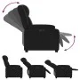 Elektrischer Relaxsessel aus schwarzem Kunstleder von , Sessel - Ref: Foro24-3205136, Preis: 281,64 €, Rabatt: %