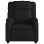 Elektrischer Relaxsessel aus schwarzem Kunstleder von , Sessel - Ref: Foro24-3205136, Preis: 281,64 €, Rabatt: %