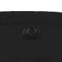 Sillón reclinable eléctrico de cuero sintético negro de , Sillones - Ref: Foro24-3205136, Precio: 281,64 €, Descuento: %