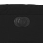 Sillón reclinable eléctrico de tela negro de , Sillones - Ref: Foro24-3204958, Precio: 242,34 €, Descuento: %