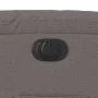 Sillón eléctrico reclinable elevable de tela gris taupe de , Sillones - Ref: Foro24-3205012, Precio: 365,03 €, Descuento: %