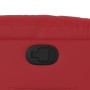 Sillón reclinable elevable cuero artificial rojo de , Sillones - Ref: Foro24-3206604, Precio: 289,88 €, Descuento: %