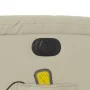 Elektrischer verstellbarer Massagestuhl aus Kunstleder in Cremefarbe. von , Sessel - Ref: Foro24-3205258, Preis: 283,15 €, Ra...