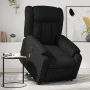 Sillón de masaje elevable eléctrico cuero sintético negro de , Sillones - Ref: Foro24-3205285, Precio: 359,67 €, Descuento: %