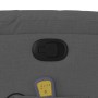 Silla de masaje reclinable de pie de tela gris oscuro de , Sillones - Ref: Foro24-3204993, Precio: 316,68 €, Descuento: %