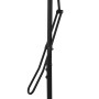 Sombrilla de jardín con palo de acero 300 cm antracita de vidaXL, Sombrillas - Ref: Foro24-44887, Precio: 118,43 €, Descuento: %