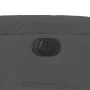 Sillón reclinable eléctrico de tela gris oscuro de , Sillones - Ref: Foro24-3205293, Precio: 266,12 €, Descuento: %