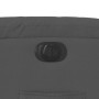 Sillón reclinable eléctrico de tela gris oscuro de , Sillones - Ref: Foro24-3205293, Precio: 258,59 €, Descuento: %