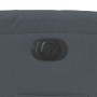 Sillón reclinable eléctrico de terciopelo gris oscuro de , Sillones - Ref: Foro24-3205071, Precio: 277,14 €, Descuento: %