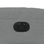Sillón reclinable eléctrico tela gris claro de , Sillones - Ref: Foro24-3206627, Precio: 255,76 €, Descuento: %