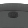 Sillón reclinable eléctrico de tela gris oscuro de , Sillones - Ref: Foro24-3203955, Precio: 249,05 €, Descuento: %