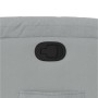 Sillón reclinable elevable de tela gris claro de , Sillones - Ref: Foro24-3205316, Precio: 296,21 €, Descuento: %