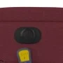 Elektrischer verstellbarer Massagestuhl aus rotem Stoff von , Sessel - Ref: Foro24-3204359, Preis: 274,59 €, Rabatt: %