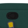 Silla de masaje reclinable de pie de tela verde oscura de , Sillones - Ref: Foro24-3204386, Precio: 277,45 €, Descuento: %