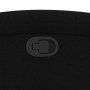 Sillón reclinable elevable tela negro de , Sillones - Ref: Foro24-3204094, Precio: 253,75 €, Descuento: %