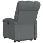 Verstellbarer Massagestuhl mit dunkelgrauem Stoffbezug von , Sessel - Ref: Foro24-3204105, Preis: 329,42 €, Rabatt: %