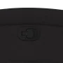 Sillón reclinable elevable tela negro de , Sillones - Ref: Foro24-3204166, Precio: 281,92 €, Descuento: %