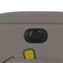 Elektrischer Massage-Fernsehsessel in Grau-Taupe-Stoff von , Sessel - Ref: Foro24-3204706, Preis: 283,21 €, Rabatt: %